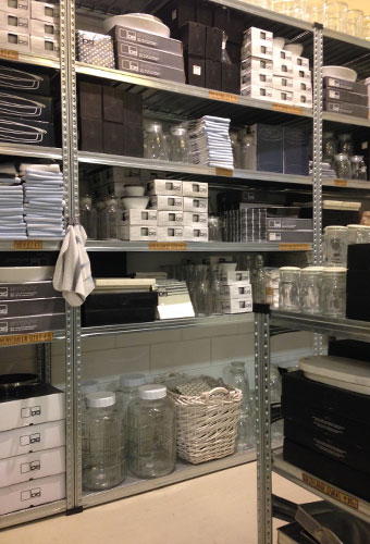 Stellingkast Metalsistem